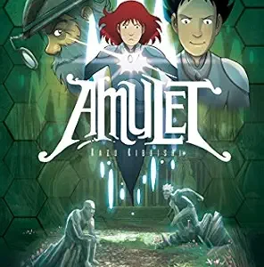 خرید و دانلود نسخه کامل کتاب زبان اصلی The Last Council: A Graphic Novel (Amulet #4) | دانلود کتاب خارجی