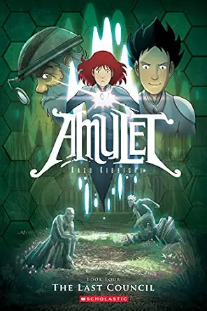 خرید و دانلود نسخه کامل کتاب زبان اصلی The Last Council: A Graphic Novel (Amulet #4) | دانلود کتاب خارجی_6adbc2a5e7a39.webp خرید و دانلود نسخه کامل کتاب زبان اصلی The Last Council: A Graphic Novel (Amulet #4) | دانلود کتاب خارجی