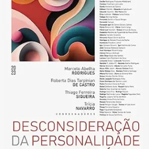 خرید و دانلود نسخه کامل کتاب زبان اصلی Desconsideração da Personalidade Jurídica – Aspectos Materiais e Processuais (Portuguese Edition) | دانلود کتاب خارجی