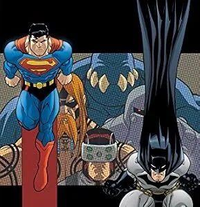 خرید و دانلود نسخه کامل کتاب زبان اصلی Superman/Batman Vol. 2 | دانلود کتاب خارجی