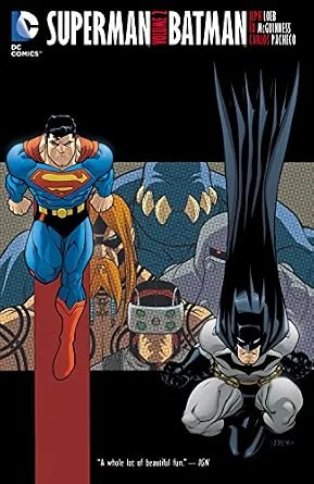 خرید و دانلود نسخه کامل کتاب زبان اصلی Superman/Batman Vol. 2 | دانلود کتاب خارجی_6aceaf89c8861.jpeg خرید و دانلود نسخه کامل کتاب زبان اصلی Superman/Batman Vol. 2 | دانلود کتاب خارجی