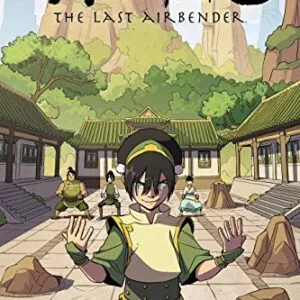 خرید و دانلود نسخه کامل کتاب زبان اصلی Avatar: The Last Airbender – Toph Beifong’s Metalbending Academy | دانلود کتاب خارجی