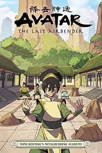 خرید و دانلود نسخه کامل کتاب زبان اصلی Avatar: The Last Airbender – Toph Beifong’s Metalbending Academy | دانلود کتاب خارجی_6ace9cdf99af1.jpeg خرید و دانلود نسخه کامل کتاب زبان اصلی Avatar: The Last Airbender – Toph Beifong’s Metalbending Academy | دانلود کتاب خارجی