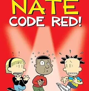 خرید و دانلود نسخه کامل کتاب زبان اصلی Big Nate: Code Red! | دانلود کتاب خارجی