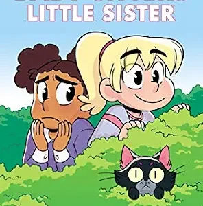 خرید و دانلود نسخه کامل کتاب زبان اصلی Karen’s Witch: A Graphic Novel (Baby-Sitters Little Sister #1) (Baby-sitters Little Sister Graphix): A Graphix Book | دانلود کتاب خارجی