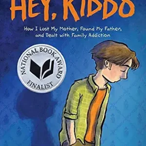 خرید و دانلود نسخه کامل کتاب زبان اصلی Hey, Kiddo: A Graphic Novel | دانلود کتاب خارجی