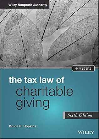 خرید و دانلود نسخه کامل کتاب زبان اصلی The Tax Law of Charitable Giving (Wiley Nonprofit Authority) | دانلود کتاب خارجی_6ac83220841e8.webp خرید و دانلود نسخه کامل کتاب زبان اصلی The Tax Law of Charitable Giving (Wiley Nonprofit Authority) | دانلود کتاب خارجی