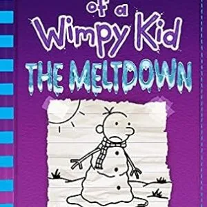 خرید و دانلود نسخه کامل کتاب زبان اصلی The Meltdown (Diary of a Wimpy Kid #13) | دانلود کتاب خارجی