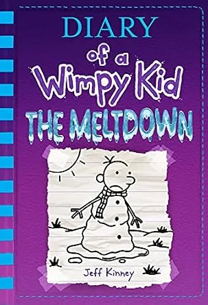 خرید و دانلود نسخه کامل کتاب زبان اصلی The Meltdown (Diary of a Wimpy Kid #13) | دانلود کتاب خارجی_6adaf126a1688.jpeg خرید و دانلود نسخه کامل کتاب زبان اصلی The Meltdown (Diary of a Wimpy Kid #13) | دانلود کتاب خارجی