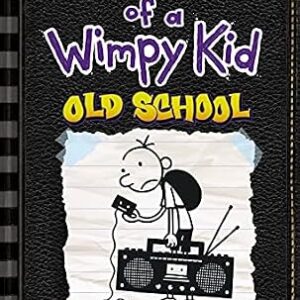 خرید و دانلود نسخه کامل کتاب زبان اصلی Old School (Diary of a Wimpy Kid #10) | دانلود کتاب خارجی
