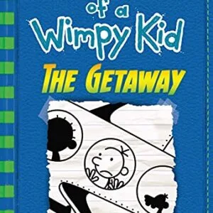 خرید و دانلود نسخه کامل کتاب زبان اصلی The Getaway (Diary of a Wimpy Kid Book 12) | دانلود کتاب خارجی