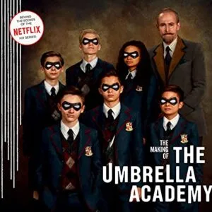 خرید و دانلود نسخه کامل کتاب زبان اصلی The Making of The Umbrella Academy | دانلود کتاب خارجی
