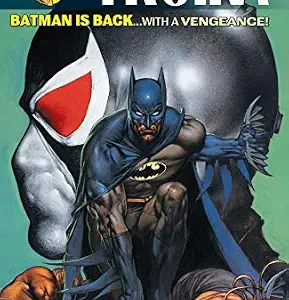 خرید و دانلود نسخه کامل کتاب زبان اصلی Batman: Troika (Batman: Knightfall) | دانلود کتاب خارجی