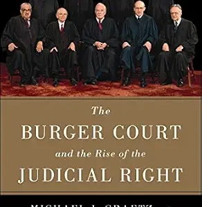 خرید و دانلود نسخه کامل کتاب زبان اصلی The Burger Court and the Rise of the Judicial Right | دانلود کتاب خارجی