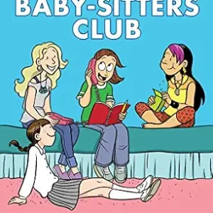 خرید و دانلود نسخه کامل کتاب زبان اصلی Kristy’s Great Idea: A Graphic Novel (The Baby-Sitters Club #1): Full-Color Edition (The Baby-Sitters Club Graphix) | دانلود کتاب خارجی