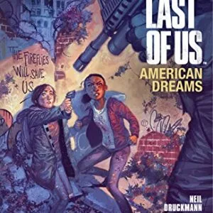 خرید و دانلود نسخه کامل کتاب زبان اصلی The Last of Us: American Dreams | دانلود کتاب خارجی