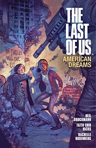 خرید و دانلود نسخه کامل کتاب زبان اصلی The Last of Us: American Dreams | دانلود کتاب خارجی_6ace8ca0352cb.jpeg خرید و دانلود نسخه کامل کتاب زبان اصلی The Last of Us: American Dreams | دانلود کتاب خارجی