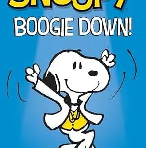 خرید و دانلود نسخه کامل کتاب زبان اصلی Snoopy: Boogie Down!: A PEANUTS Collection (Peanuts Kids Book 11) | دانلود کتاب خارجی