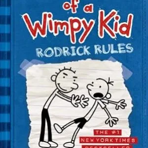 خرید و دانلود نسخه کامل کتاب زبان اصلی Rodrick Rules (Diary of a Wimpy Kid, Book 2) | دانلود کتاب خارجی