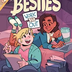 خرید و دانلود نسخه کامل کتاب زبان اصلی Besties: Work It Out (The World of Click) | دانلود کتاب خارجی