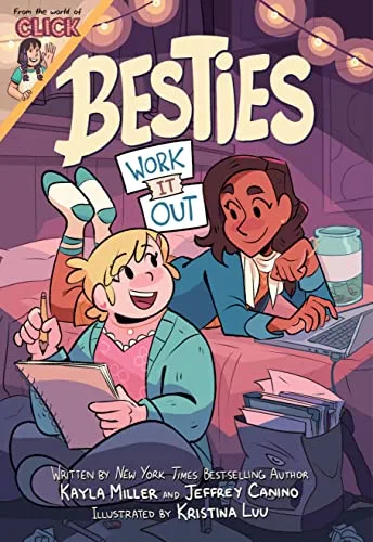 خرید و دانلود نسخه کامل کتاب زبان اصلی Besties: Work It Out (The World of Click) | دانلود کتاب خارجی_6adbee1a6352d.jpeg خرید و دانلود نسخه کامل کتاب زبان اصلی Besties: Work It Out (The World of Click) | دانلود کتاب خارجی