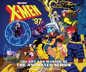 خرید و دانلود نسخه کامل کتاب زبان اصلی X-Men ’97: The Art and Making of the Animated Series | دانلود کتاب خارجی_6acea94c6820d.webp خرید و دانلود نسخه کامل کتاب زبان اصلی X-Men ’97: The Art and Making of the Animated Series | دانلود کتاب خارجی
