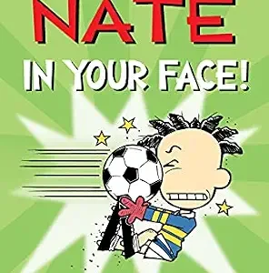 خرید و دانلود نسخه کامل کتاب زبان اصلی Big Nate: In Your Face! (Volume 24) | دانلود کتاب خارجی