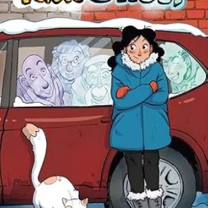 خرید و دانلود نسخه کامل کتاب زبان اصلی Taxi Ghost: (A Graphic Novel) | دانلود کتاب خارجی