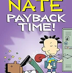 خرید و دانلود نسخه کامل کتاب زبان اصلی Big Nate: Payback Time! (Volume 20) | دانلود کتاب خارجی