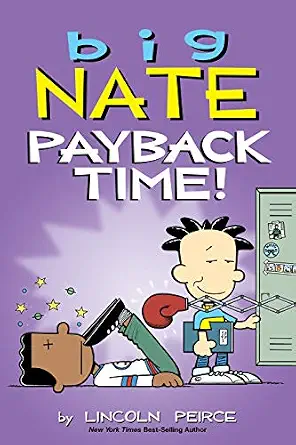 خرید و دانلود نسخه کامل کتاب زبان اصلی Big Nate: Payback Time! (Volume 20) | دانلود کتاب خارجی_6adbd64e6da35.webp خرید و دانلود نسخه کامل کتاب زبان اصلی Big Nate: Payback Time! (Volume 20) | دانلود کتاب خارجی