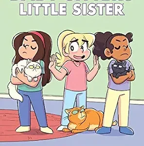 خرید و دانلود نسخه کامل کتاب زبان اصلی Karen’s Kittycat Club: A Graphic Novel (Baby-Sitters Little Sister #4) (Baby-Sitters Little Sister Graphix) | دانلود کتاب خارجی