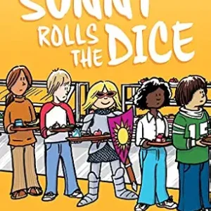 خرید و دانلود نسخه کامل کتاب زبان اصلی Sunny Rolls the Dice: A Graphic Novel (Sunny #3) | دانلود کتاب خارجی