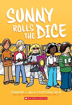 خرید و دانلود نسخه کامل کتاب زبان اصلی Sunny Rolls the Dice: A Graphic Novel (Sunny #3) | دانلود کتاب خارجی_6adbc9a8e7a97.webp خرید و دانلود نسخه کامل کتاب زبان اصلی Sunny Rolls the Dice: A Graphic Novel (Sunny #3) | دانلود کتاب خارجی