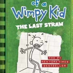 خرید و دانلود نسخه کامل کتاب زبان اصلی The Last Straw (Diary of a Wimpy Kid, Book 3) | دانلود کتاب خارجی