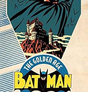 خرید و دانلود نسخه کامل کتاب زبان اصلی Batman: The Golden Age Vol. 1 (Detective Comics (1937-2011)) | دانلود کتاب خارجی