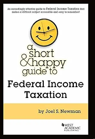 خرید و دانلود نسخه کامل کتاب زبان اصلی Short and Happy Guide to Federal Income Taxation (Short & Happy Guides) | دانلود کتاب خارجی_6acbc3ed9feb9.jpeg خرید و دانلود نسخه کامل کتاب زبان اصلی Short and Happy Guide to Federal Income Taxation (Short & Happy Guides) | دانلود کتاب خارجی