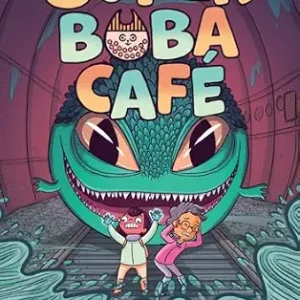 خرید و دانلود نسخه کامل کتاب زبان اصلی Super Boba Café #2: Home Sea Home | دانلود کتاب خارجی
