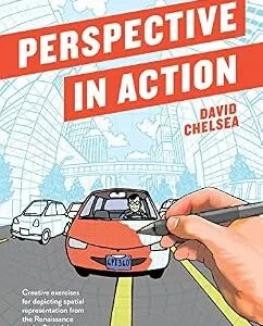 خرید و دانلود نسخه کامل کتاب زبان اصلی Perspective in Action: Creative Exercises for Depicting Spatial Representation from the Renaissance to the Digital Age | دانلود کتاب خارجی