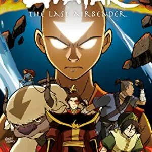 خرید و دانلود نسخه کامل کتاب زبان اصلی Avatar: The Last Airbender – The Promise Part 3 | دانلود کتاب خارجی