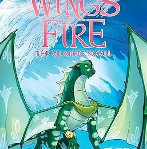 خرید و دانلود نسخه کامل کتاب زبان اصلی Talons of Power: A Graphic Novel (Wings of Fire Graphic Novel #9) (Wings of Fire Graphix) | دانلود کتاب خارجی
