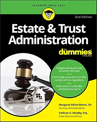 خرید و دانلود نسخه کامل کتاب زبان اصلی Estate & Trust Administration For Dummies | دانلود کتاب خارجی_6ac7c85d8dec6.webp خرید و دانلود نسخه کامل کتاب زبان اصلی Estate & Trust Administration For Dummies | دانلود کتاب خارجی