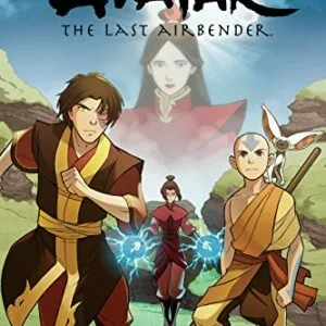 خرید و دانلود نسخه کامل کتاب زبان اصلی Avatar: The Last Airbender – The Search Part 1 | دانلود کتاب خارجی