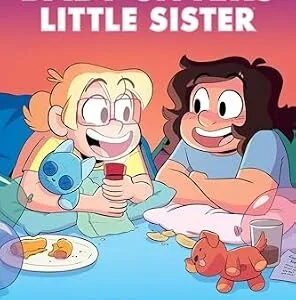 خرید و دانلود نسخه کامل کتاب زبان اصلی Karen’s Sleepover: A Graphic Novel (Baby-Sitters Little Sister #8) (Baby-Sitters Little Sister Graphix) | دانلود کتاب خارجی