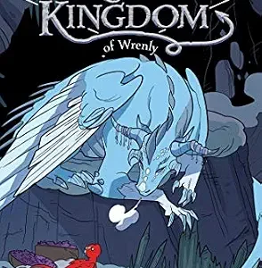 خرید و دانلود نسخه کامل کتاب زبان اصلی Ice Dragon (Dragon Kingdom of Wrenly Book 6) | دانلود کتاب خارجی