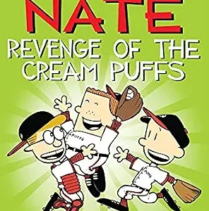 خرید و دانلود نسخه کامل کتاب زبان اصلی Big Nate: Revenge of the Cream Puffs (Volume 15) | دانلود کتاب خارجی