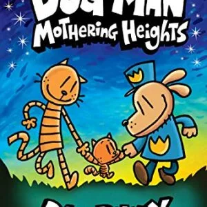 خرید و دانلود نسخه کامل کتاب زبان اصلی Dog Man: Mothering Heights: From the Creator of Captain Underpants (Dog Man #10) | دانلود کتاب خارجی