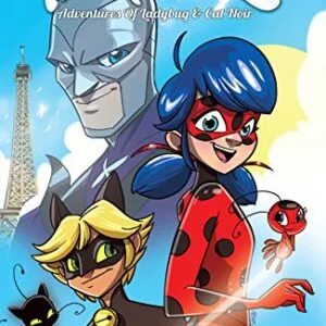 خرید و دانلود نسخه کامل کتاب زبان اصلی Miraculous Adventures Vol. 1: Volume 1 The Trash Krakken (Miraculous: Adventures of Ladybug and Cat Noir.) | دانلود کتاب خارجی