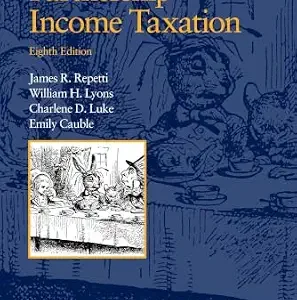 خرید و دانلود نسخه کامل کتاب زبان اصلی Partnership Income Taxation (Concepts and Insights) | دانلود کتاب خارجی