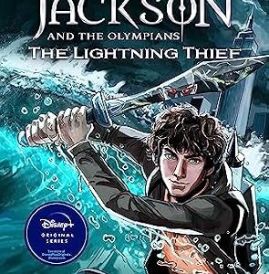 خرید و دانلود نسخه کامل کتاب زبان اصلی Percy Jackson and the Olympians: The Lightning Thief: The Graphic Novel (Percy Jackson and the Olympians: The Graphic Novel Book 1) | دانلود کتاب خارجی