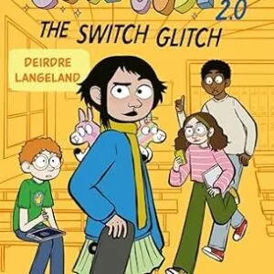 خرید و دانلود نسخه کامل کتاب زبان اصلی The Cool Code 2.0: The Switch Glitch | دانلود کتاب خارجی